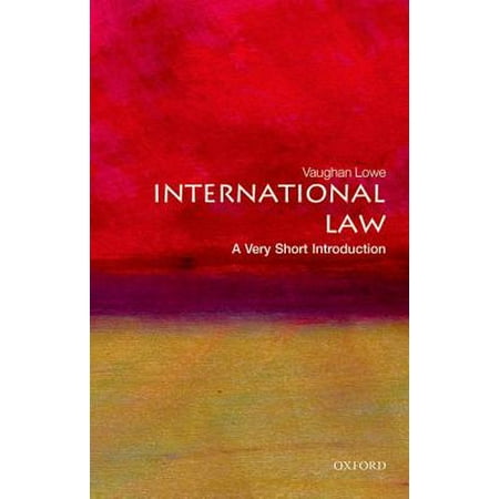 International Law : A Very Short Introduction (Best International Law Schools)