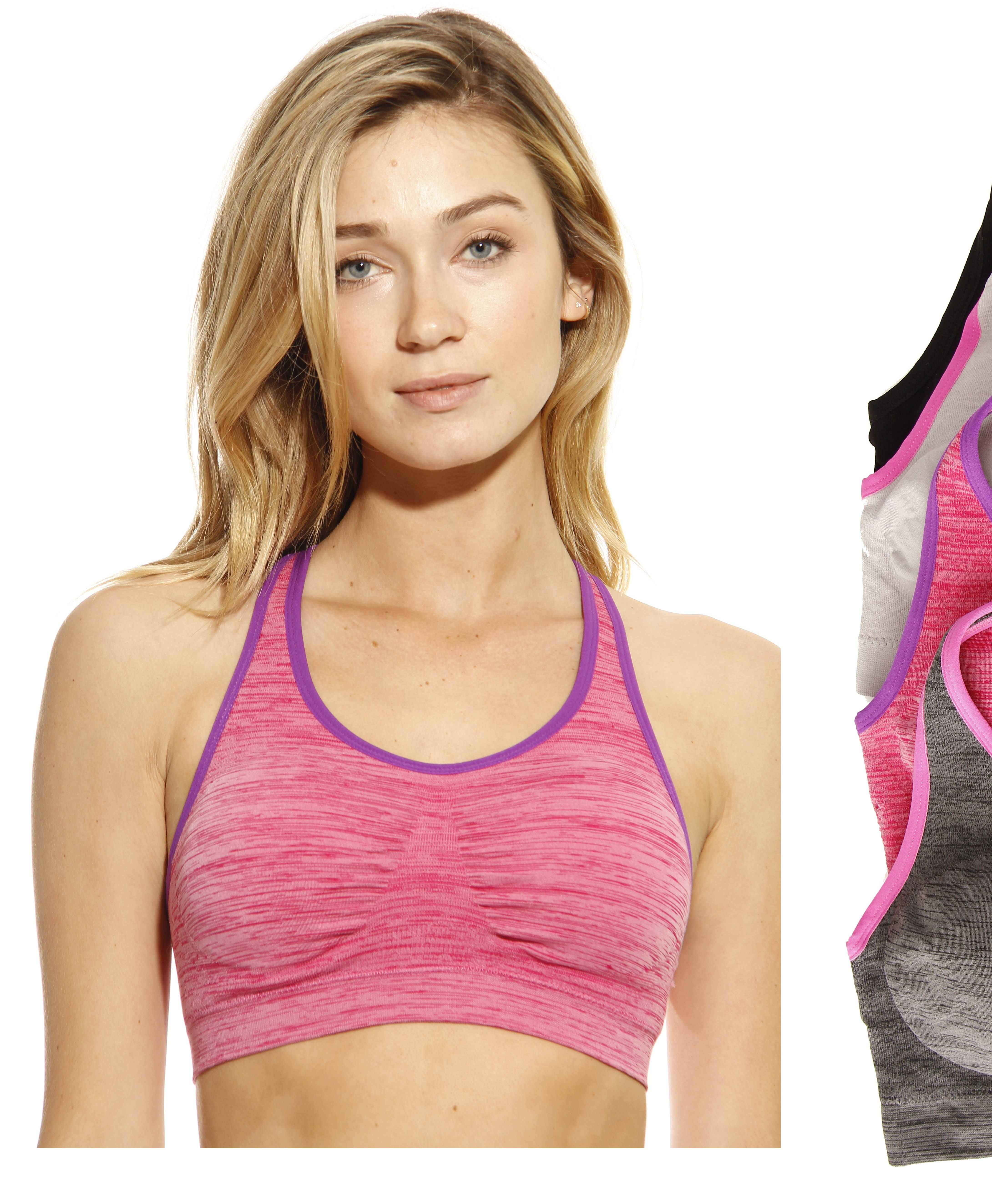 just be sports bra