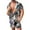 Pink, variant on Edvintorg Summer Men's Hawaiian Suit Short Sleeve Printed Button Shirt Beach Shorts Sets Street Casual Men's Suit 2 Pieces Men Clothing