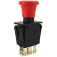 thumbnail image 3 of Grasshopper Mower Push/Pull PTO Switch, Engages PTO Shaft Clutch and Clutch Assembly on FrontMount Mowers, Genuine Replacement Part, OEM 183925, 3 of 4