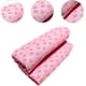 thumbnail image 4 of Towel Yoga Mat Towel Non Slip Microfibre for Sports Travel Training Fitness Indoor Rosa, 4 of 5