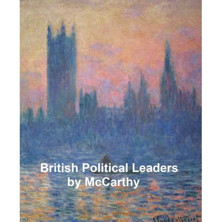 British Political Leaders (Illustrated) - eBook