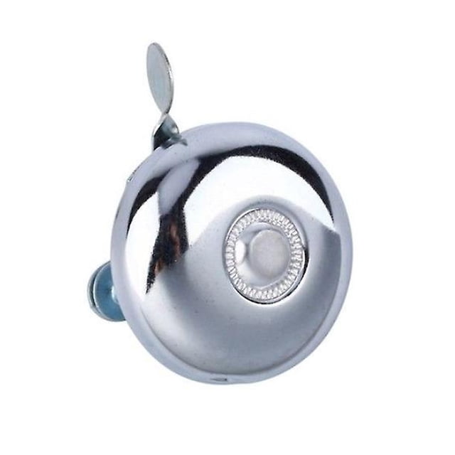 Classic Retro Metal Bell Bicicleta Alarma Sonido Campana Encender Sincero Electrónica