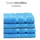 thumbnail image 4 of 5 Toalla Pullman Microfibra Super Absorbente 60x40 Colores., 4 of 4