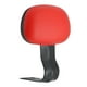 thumbnail image 3 of Asiento trasero de bicicleta eléctrica, respaldo, sillín trasero, asiento trasero de bicicleta eléctrica, rojo, 3 of 9