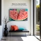 thumbnail image 4 of Cuadro Decorativo Canvas Canvas Revolution Sandía Rebanada 90x60, 4 of 4