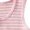Pink, variant on QNANSPI Girls' Laying Tops, Kids Striped Tank Tops Sleeveless Wide Strap Cotton Breathable Undershirts for Kids Girls 3-13Y