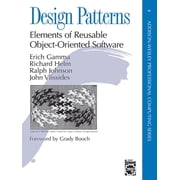 Addison-Wesley Professional Computing Design Patterns: Elements of Reusable Object-Oriented Software, (Hardcover)