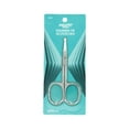 thumbnail image 2 of Equate Stainless Steel Rounded Safety-Tip Scissors, 1 Count, 2 of 6
