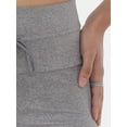 thumbnail image 4 of No Boundaries Tie Front Leggings, Women's, 4 of 5