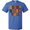 Royal Blue, variant on Inktastic Thanksgiving Gobble Gobble Y'all T-Shirt
