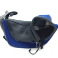 thumbnail image 7 of Pet cat Carrier Bag Carrier for cats Backpack Out Double Shoulder Portable Travel Backpack Outdoor cat Carrier Bag Travel Set (black,S for about 5kg), 7 of 7
