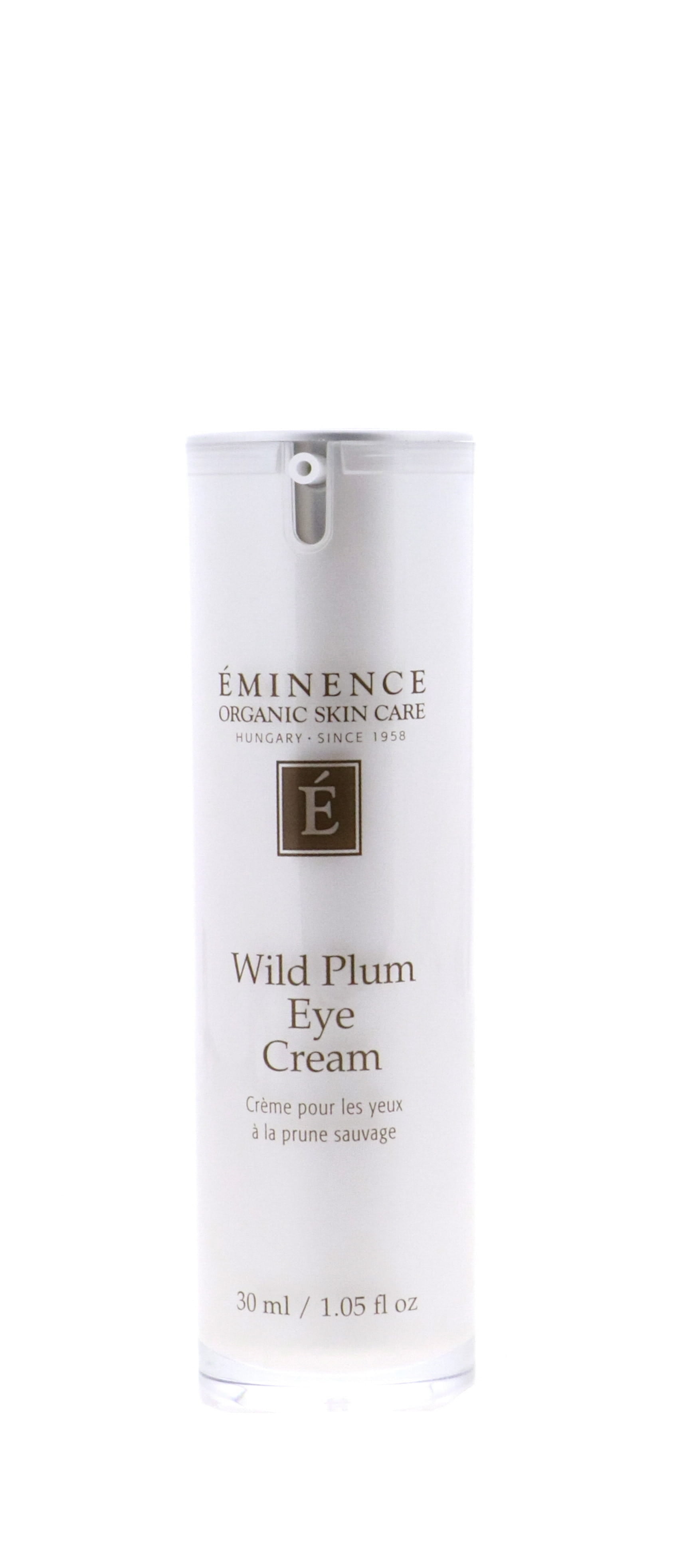 Eminence Wild Plum Eye Cream 1.05oz