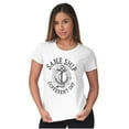 thumbnail image 3 of Funny Nautical Sea Captain Anchor Pun Men's Graphic T Shirt Tees Brisco Brands S, 3 of 4