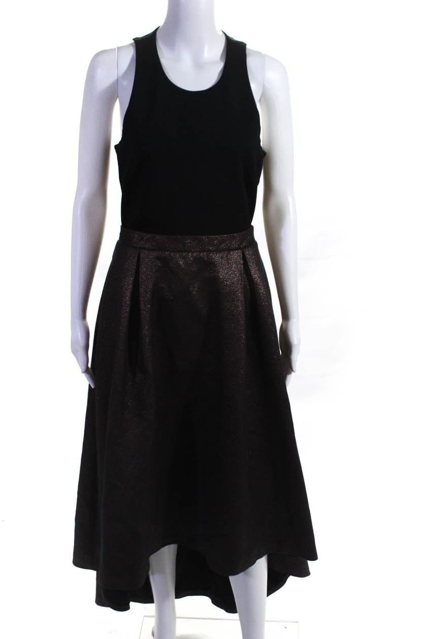 Pre-owned|Hutch Womens Phoebe High Low 