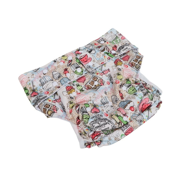Pantalones De Pañales Para Adultos, Pañal De Alta Elasticidad Para Ancianos Para Adultos Mayores