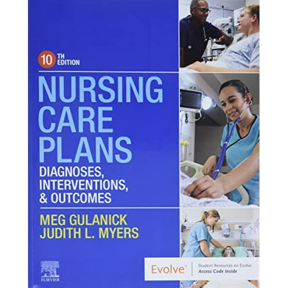 Pre-Owned Nursing Care Plans: Diagnoses, Interventions, and Outcomes (Paperback) 0323711189 9780323711180