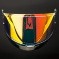 thumbnail image 2 of Helmet Visor Replacement for SHOEI Z8 Helmet Motorcycle Wind Helmet Lens, 2 of 7