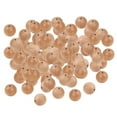 thumbnail image 1 of KLKCMS 100Pcs Wooden Round Loose 25mm, 1 of 9
