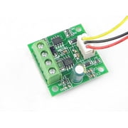 CHANCS PWM Speed Controller DC 1.8V-15V 2A Motor Control Module Control Board PWM Driver Board 2PCS