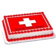Switzerland Flag Topper 10 X 16 1 2 Sheet Rectangular Walmart switzerland-flag-topper-10-x-16-1-2-sheet-rectangular-walmart