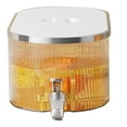 thumbnail image 3 of Dispensador De Bebidas 5L PP PP Selling Temperatura De Apertura Grande, Tanque Frío, Tanque Bien Elaborado Con Sensación Cómoda, Adecuada Para Reuniones, Fiestas, Cenas, 3 of 8