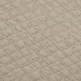 thumbnail image 2 of Bouclair Chemin de Table Gaufré Beige, 2 of 3
