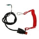 thumbnail image 1 of Interruptor de parada de motor fueraborda ABS, resistente al agua, diseño de Clip Flexible, interruptor de seguridad para barco de 95cm YUNYI BRAND  Deportes, 1 of 8