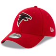 thumbnail image 1 of Gorra New Era NFL Atlanta Falcons roja 39THIRTY, color del equipo, 1 of 6