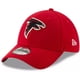 thumbnail image 1 of Gorra New Era NFL Atlanta Falcons roja 39THIRTY, color del equipo, 1 of 6