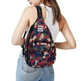 thumbnail image 7 of HAWEE Backpack with One Strap for Women and Men Sports Waterproof Sling Bag, Camo, 7 of 7