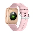 thumbnail image 4 of Fitness Tracker Smartwatch Monitor de ritmo cardíaco Contador de pasos para teléfono Android iOS, 4 of 8