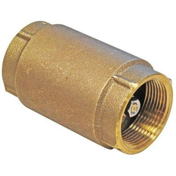 American Granby CVNL125BS Check Valve, Bronze - 1.25 in.