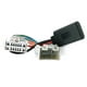 thumbnail image 4 of Cateissary Receptor de Audio para coche ABS fácil de instalar para V40 V50 V70 XC70 XC90 AUX IN adaptador Bluetooth Electrónica, 4 of 6