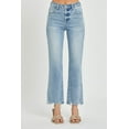 thumbnail image 6 of Risen Jeans - High Rise Relaxed Straight Jeans - RDP5459, 6 of 9