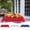 Red, variant on LHNFT Disposable 4th of July Tablecloth,Plastic Table Cover,For Memorial Independence Day Party Decorations & Holiday Supplies
