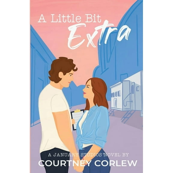 A Little Bit Extra, (Paperback)