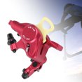 thumbnail image 4 of Base De Reemplazo De Freno De Disco, Pinza De Freno De Disco Estable Duradera, Para Scooter E-Scooter, Accesorio De Scooter, Piezas Modificadas De Freno De Disco OTVIAP Disc Brake Replace Base, 4 of 8