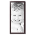 thumbnail image 2 of ArtToFrames 14x31 inch Cherry Picture Frame, Red Wood Poster Frame (4095), 2 of 8