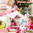 thumbnail image 7 of Pekkaxy 12 Pcs Baby Doll Accessories Magic Bottle Set,Doll Feeding Set with Package,Pretend Play Feeding Toys for Kids,Girls,Party,Gift, 7 of 7