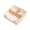 thumbnail image 2 of DOLITY Tea Bag Holder Practical Tea Bag Container for Kitchen Office Supplies Sugar White, 2 of 9