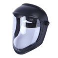 thumbnail image 1 of Protector facial Mascarilla protectora visera transparente Funda protectora, 1 of 6
