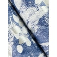 thumbnail image 3 of Advantage Dori Blue Painterly Floral Wallpaper, 3 of 6