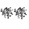 thumbnail image 1 of 100pcs Ciclismo Bicicleta de Carretera -Clips Hebillas Carcasa Zulema Cable de bicicleta clips C, 1 of 8