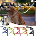 thumbnail image 1 of Vaidha Pet Reflective Traction Rope 5-color Round Rope Woven Chest Strap, 1 of 2