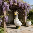 thumbnail image 3 of Upgraded Decorative Clothing Set For 23 Inch Porch Geese Excluding Geese Garden Statue Decoration To Wear Clothing V, 3 of 6
