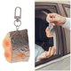 thumbnail image 2 of Simulación De Comida: Llavero Con Forma De Pescado, Colgante, Personalidad De Los Estudiantes, Mochila Escolar, Llavero Para El Coche, 2 of 7