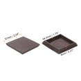 thumbnail image 2 of Furniture Pads, 8Pcs 1-3/4" Furniture Moving Pads Square Furniture Protector, 2 of 7