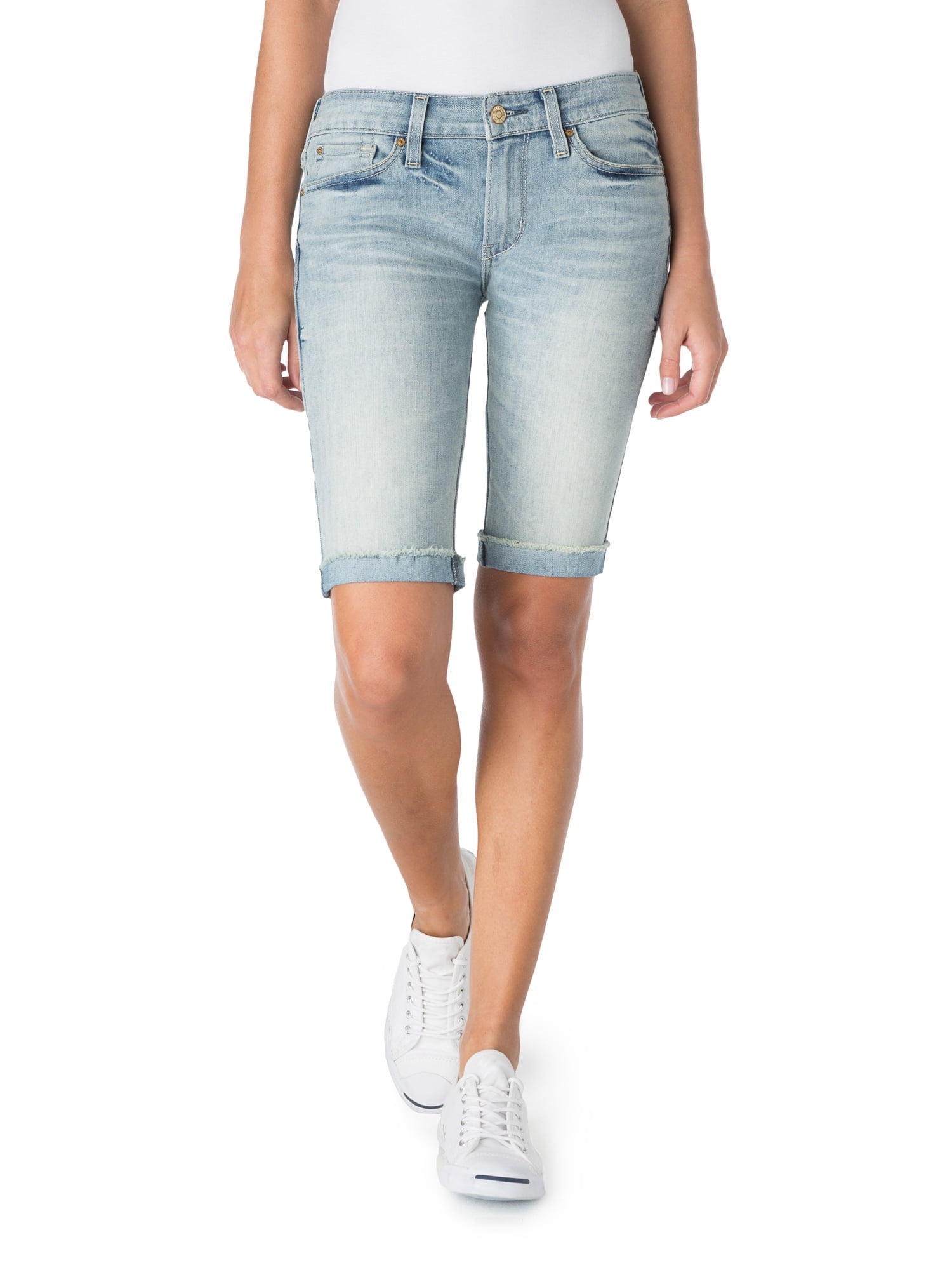 levi's low rise shorts
