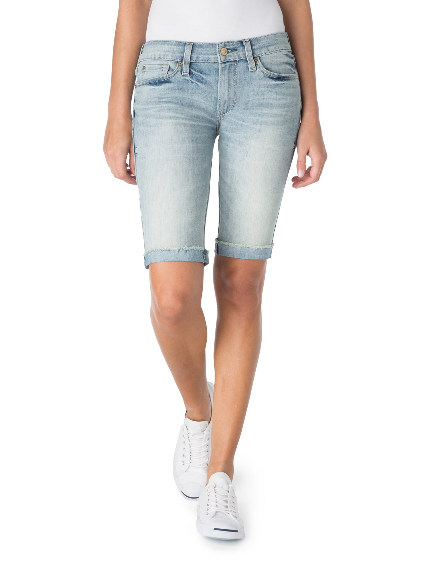 Women's Low Rise Short 